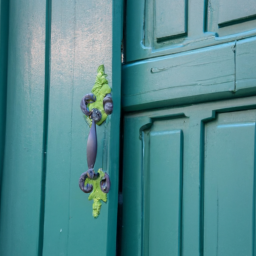 Portes alu : style contemporain et solidité assurée Harnes